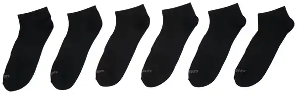 Bild 3 von SKECHERS Sneakersocken, 6 Paar