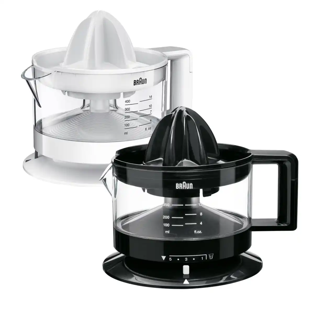 Bild 1 von BRAUN Zitruspresse »CJ 3000«