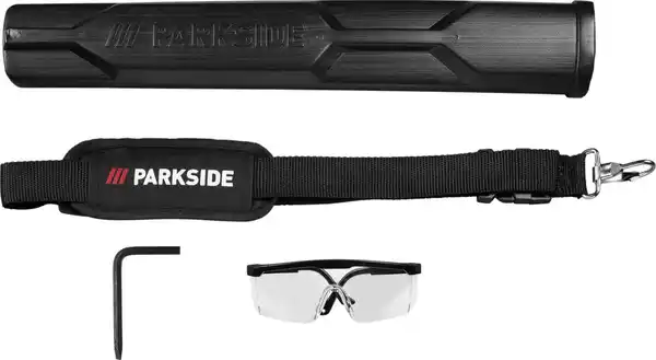 Bild 2 von PARKSIDE® Akku-Teleskop-Heckenschere 20 V »PTHSA 20-Li D5«