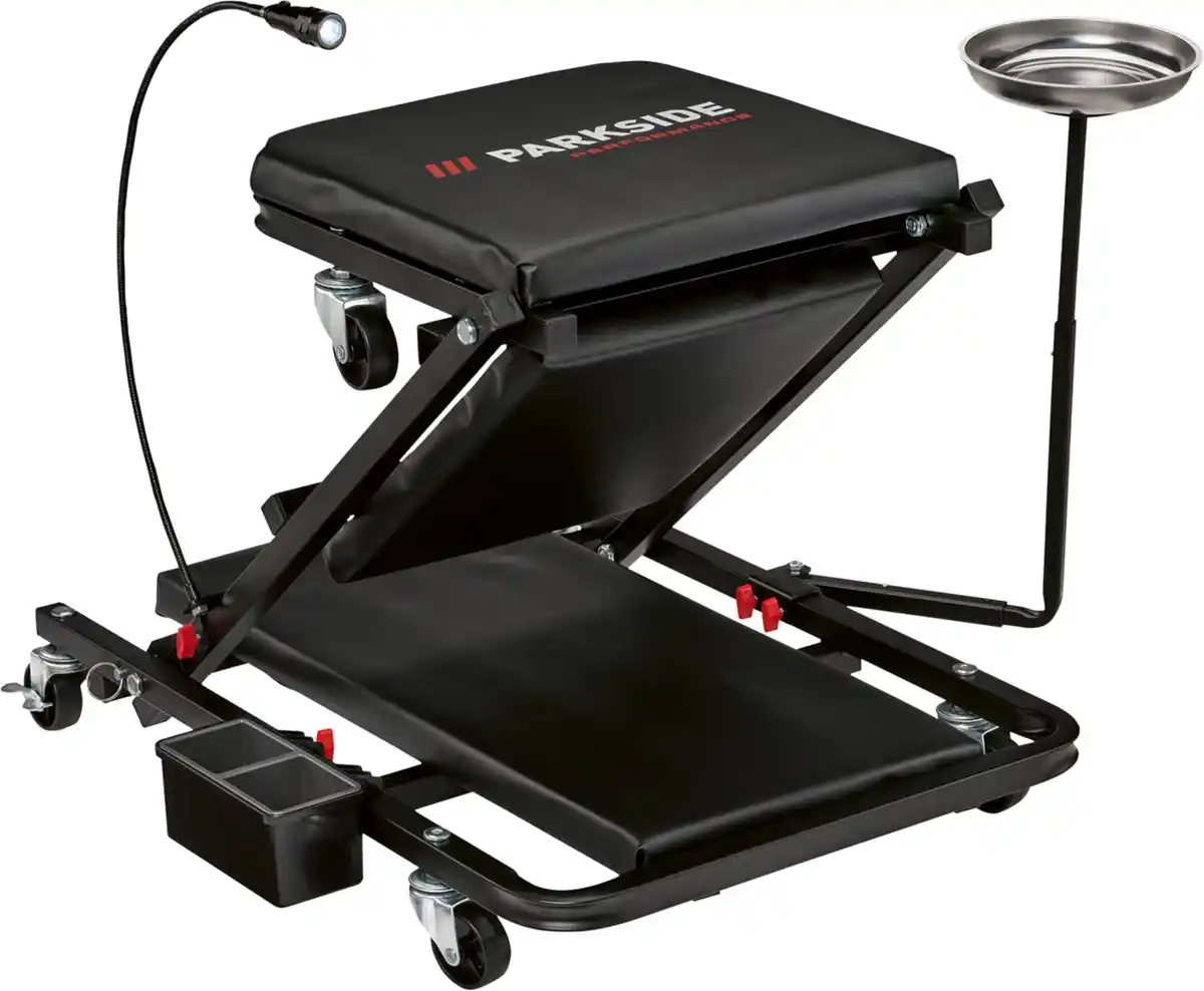 Bild 2 von PARKSIDE PERFORMANCE® 2-in-1-Montage-Rollbrett