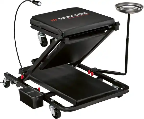 Bild 2 von PARKSIDE PERFORMANCE® 2-in-1-Montage-Rollbrett