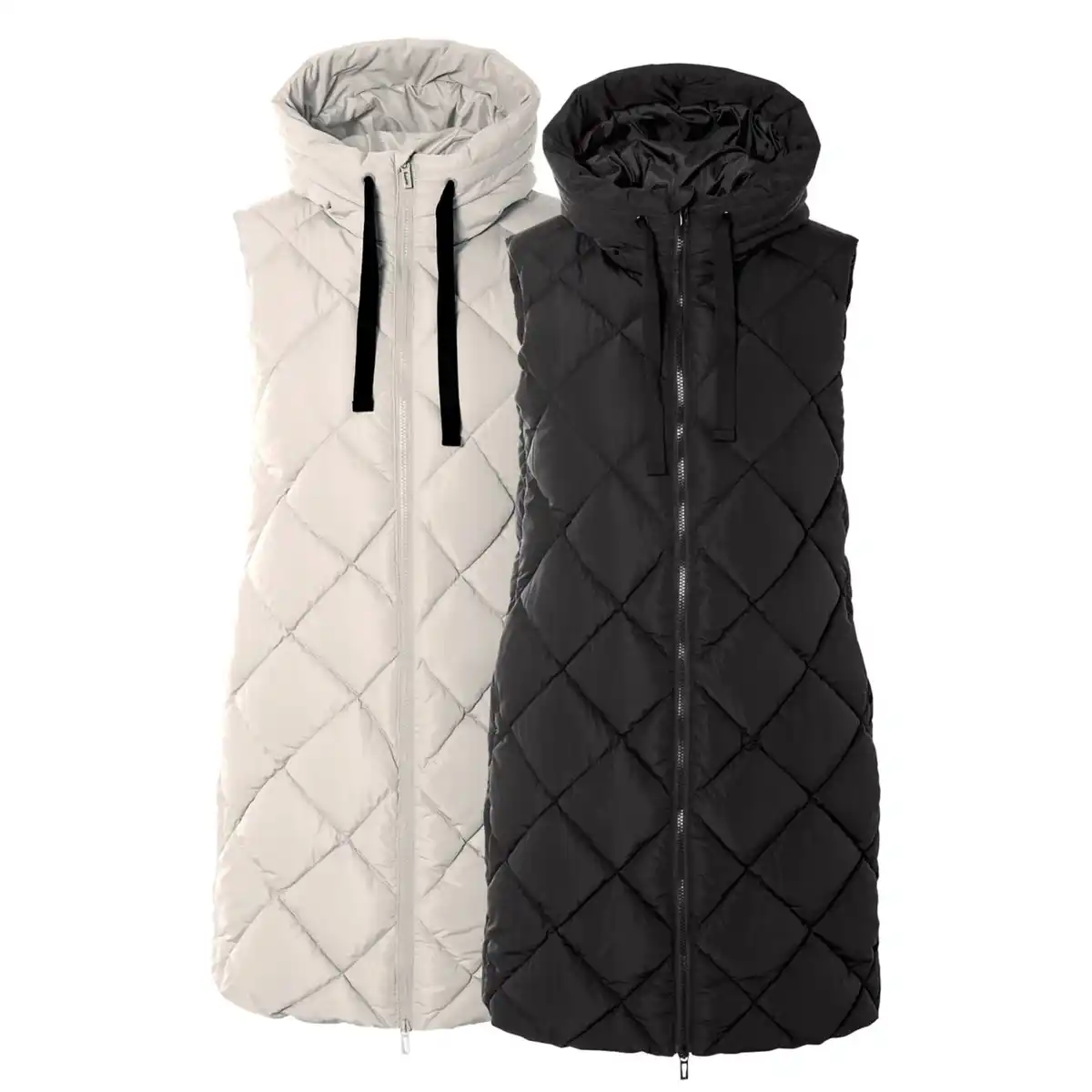 Bild 1 von OYANDA® Damen-Longweste