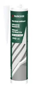 PARKSIDE® Sanitärsilikon, 310-ml-Kartusche