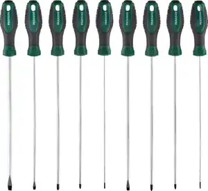 PARKSIDE® Schraubendreher-Satz lang, 9-teilig
