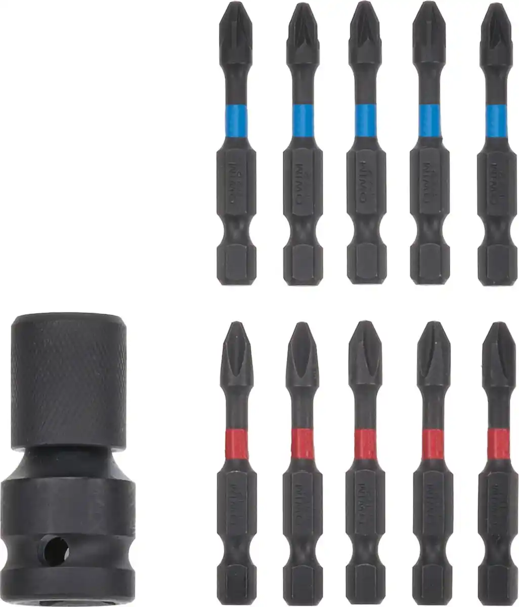 Bild 2 von PARKSIDE® Schlagschrauber-Adapter, 11-teilig