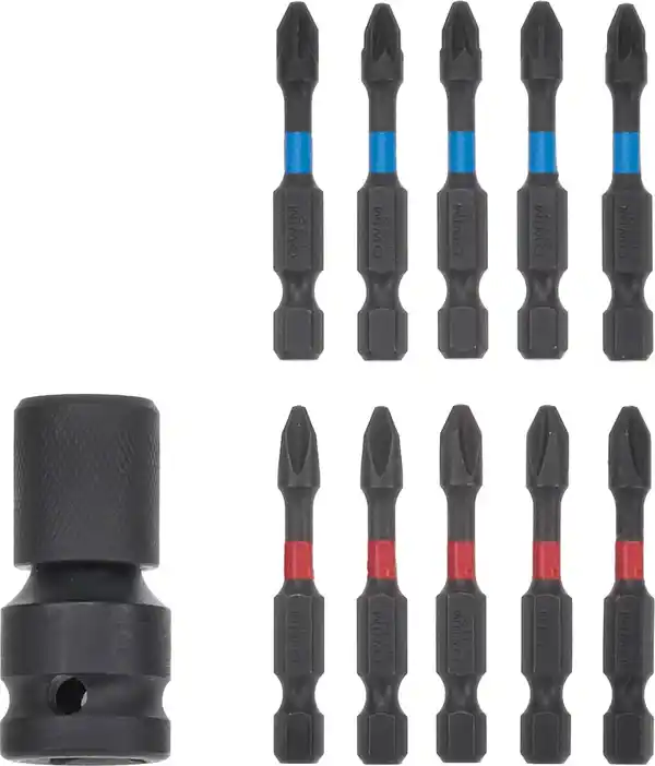 Bild 2 von PARKSIDE® Schlagschrauber-Adapter, 11-teilig