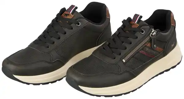 Bild 1 von MUSTANG Herren-Sneaker, Paar