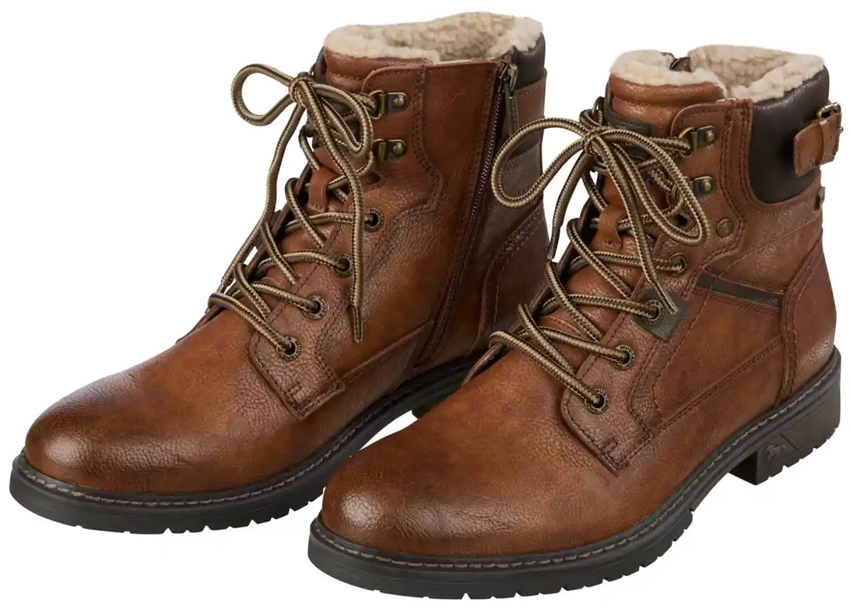 Bild 1 von MUSTANG Herren-Boots, Paar