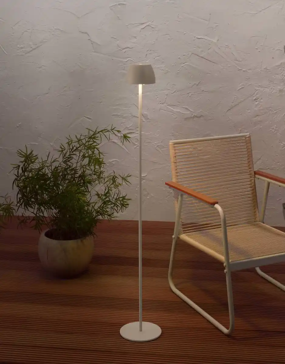 Bild 2 von LIV&BO® LED-Akku-Stehleuchte