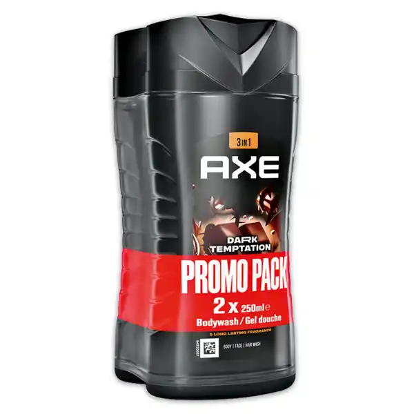 Bild 2 von Axe Duschgel Doppelpack