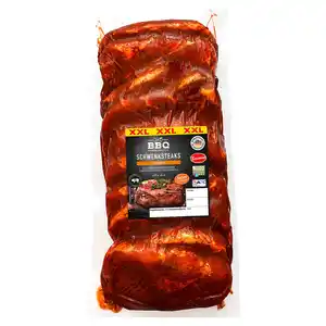 BBQ Schweine Schwenksteaks XXL