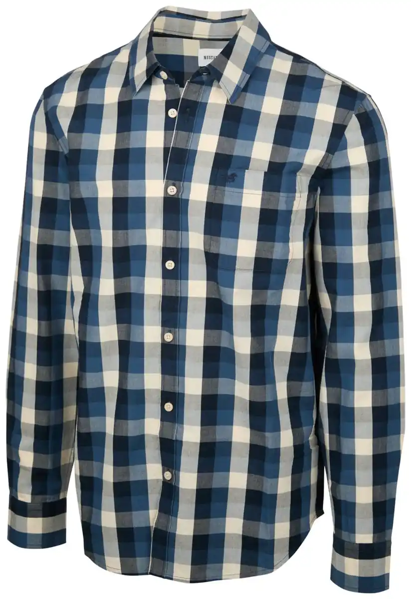 Bild 1 von MUSTANG Herren-Hemd