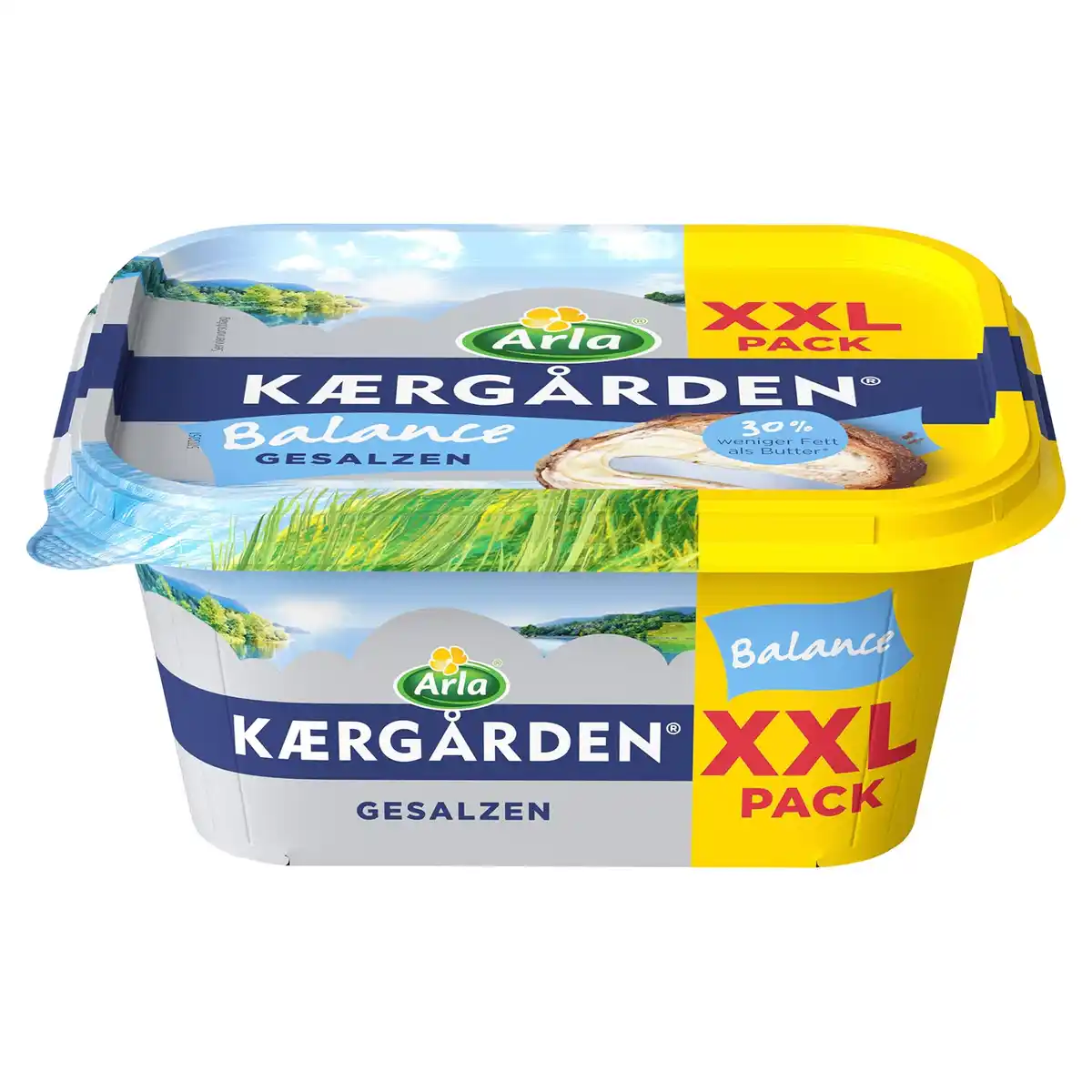 Bild 1 von ARLA Kærgården®  400 g, Balance Gesalzen