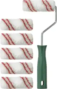 PARKSIDE® Roller-Set Mikrofaser, 7-teilig