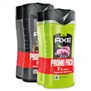 Bild 1 von Axe Duschgel Doppelpack