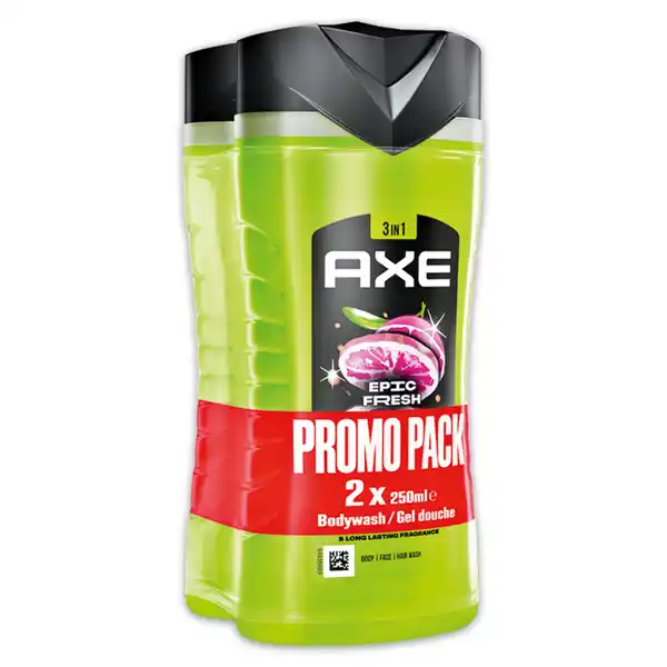 Bild 3 von Axe Duschgel Doppelpack