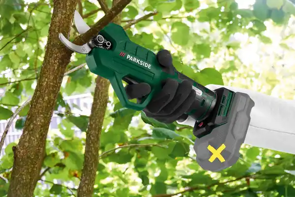 Bild 3 von PARKSIDE® Akku-Astschere 20 V »PAAS 20-Li B1« ohne Akku