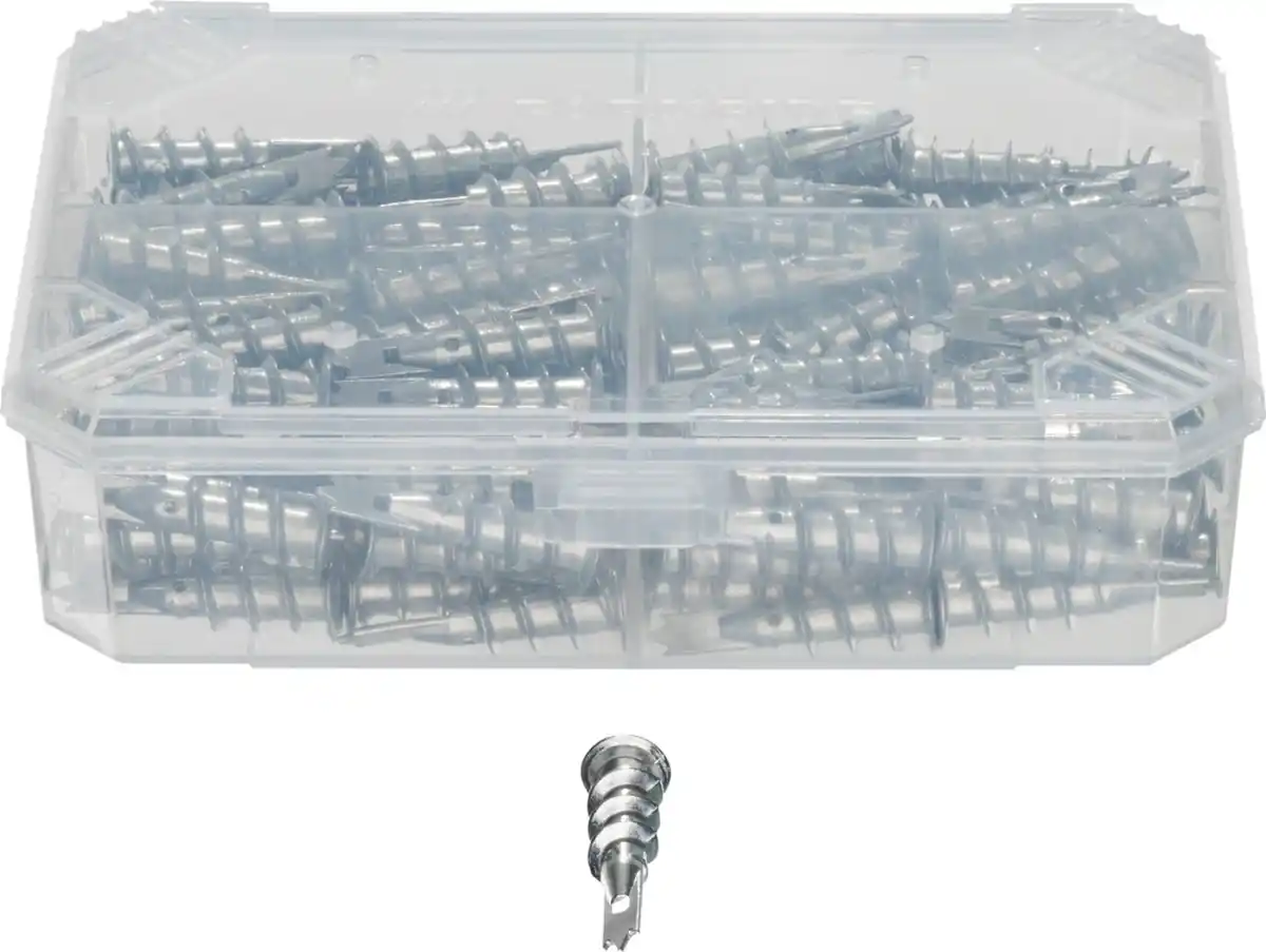 Bild 1 von PARKSIDE® Gipskarton-Dübel PH2, 150-St.-Packg.