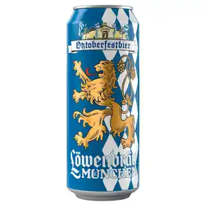 LÖWENBRÄU Oktoberfestbier 500 ml