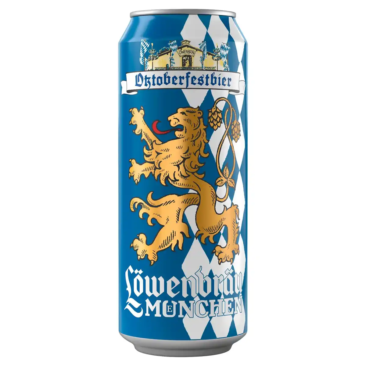 Bild 1 von LÖWENBRÄU Oktoberfestbier 500 ml