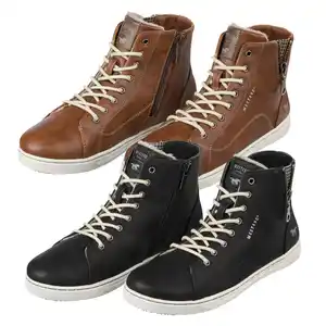 MUSTANG Damen-Sneaker »High Cut«, Paar