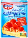 Bild 1 von DR. OETKER Backfeste Puddingcreme, 35-g-Packg.