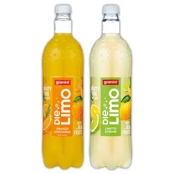 Bild 1 von Granini Die Limo