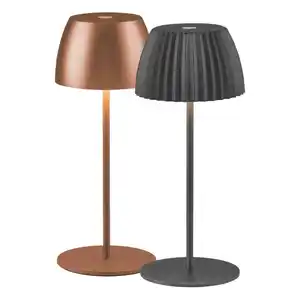 LIV&BO® LED-Akku-Tischleuchte