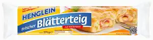 HENGLEIN Frischer BlÀtterteig, 275-g-Rolle