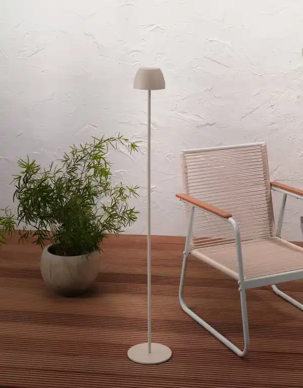 Bild 3 von LIV&BO® LED-Akku-Stehleuchte