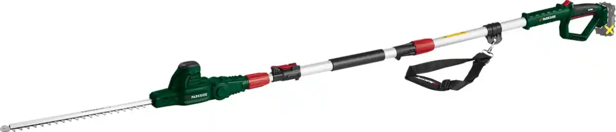 Bild 1 von PARKSIDE® Akku-Teleskop-Heckenschere 20 V »PTHSA 20-Li D5«