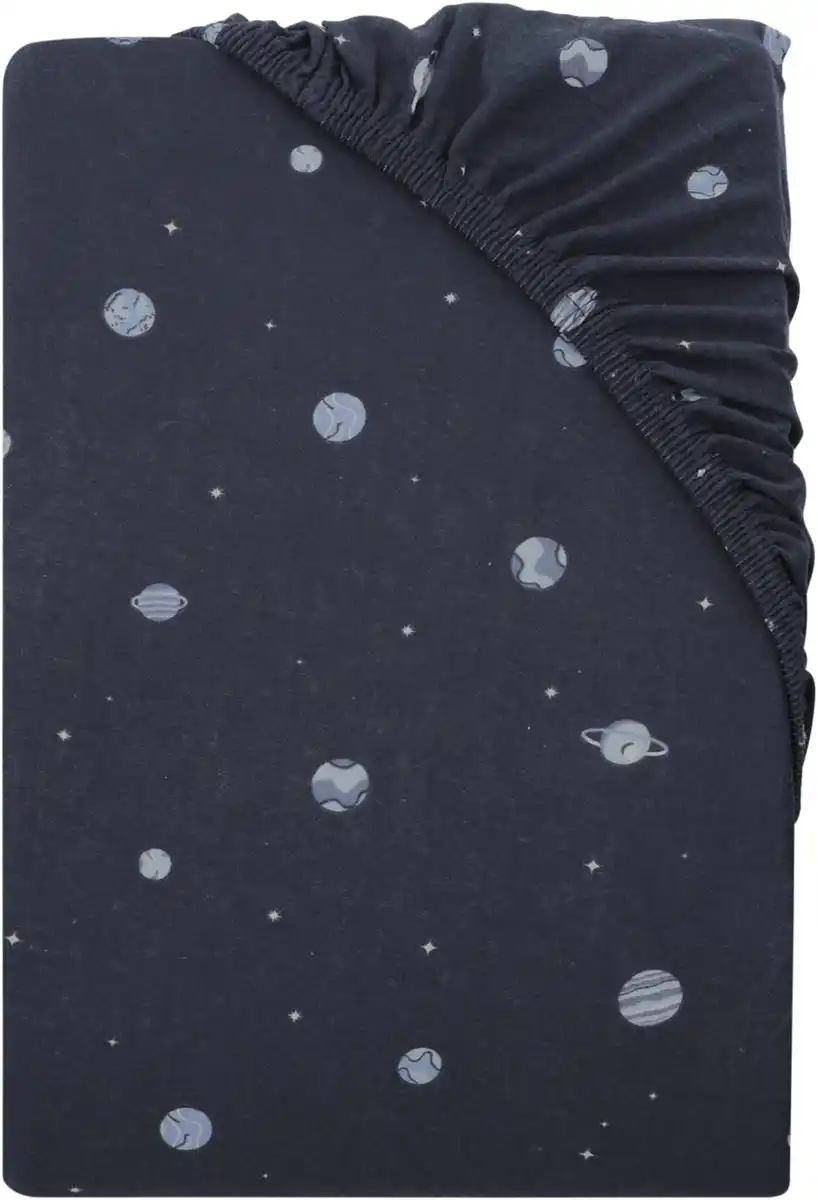 Bild 2 von HIP&HOPPS® Kinder-Spannbettlaken