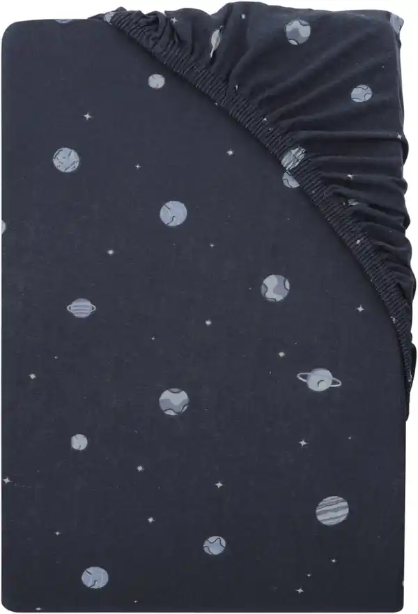 Bild 2 von HIP&HOPPS® Kinder-Spannbettlaken