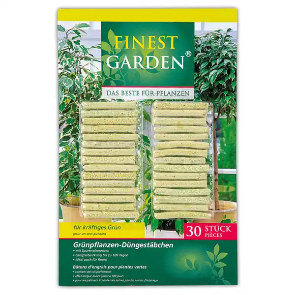 Bild 3 von Finest Garden Spezial-Düngestäbchen