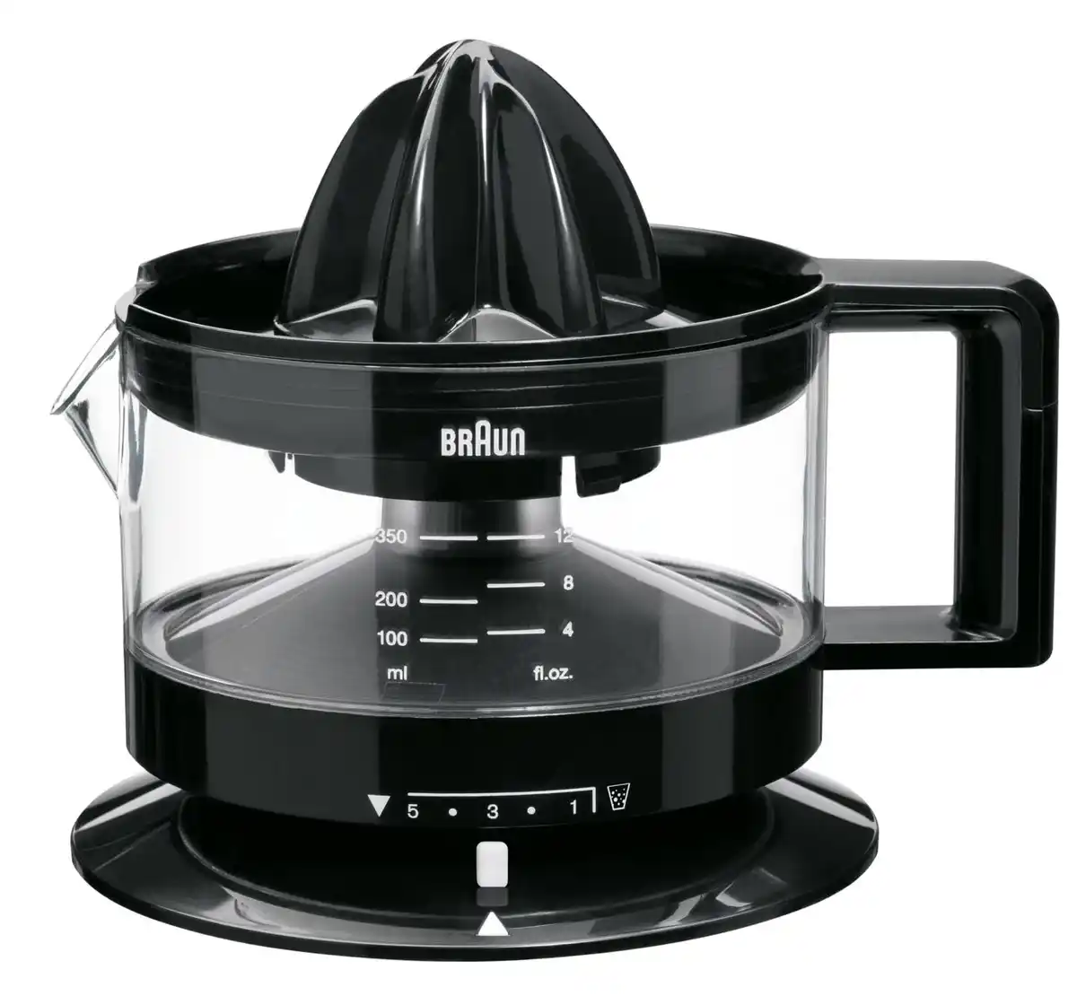 Bild 2 von BRAUN Zitruspresse »CJ 3000«