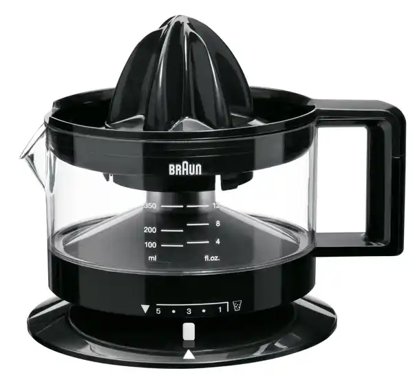 Bild 2 von BRAUN Zitruspresse »CJ 3000«