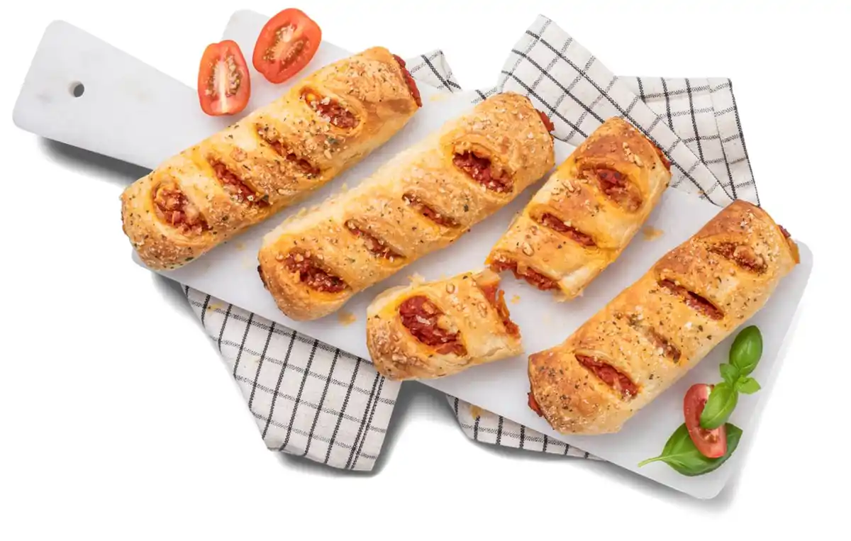 Bild 1 von Pizzasnack, Stück