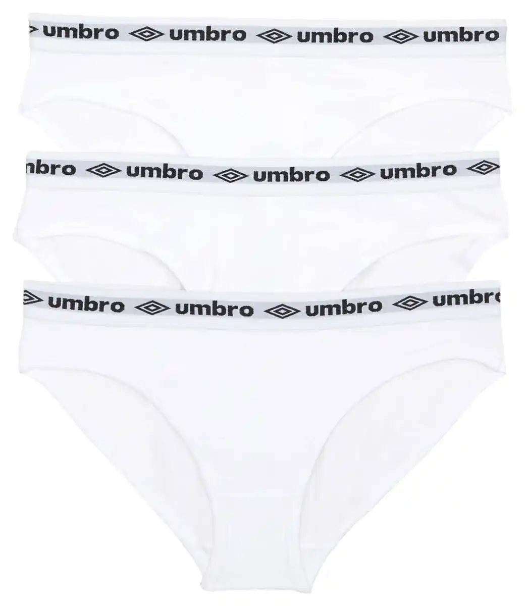 Bild 3 von UMBRO Damen-Slips, 3-St.-Packg.