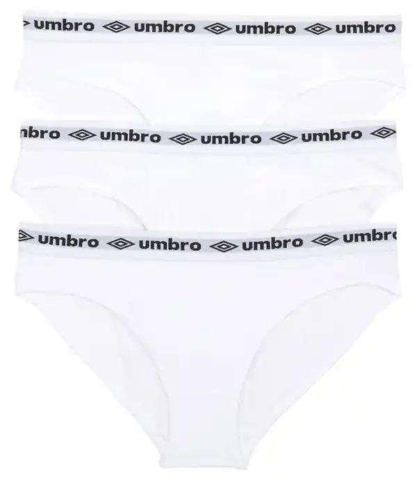 Bild 3 von UMBRO Damen-Slips, 3-St.-Packg.