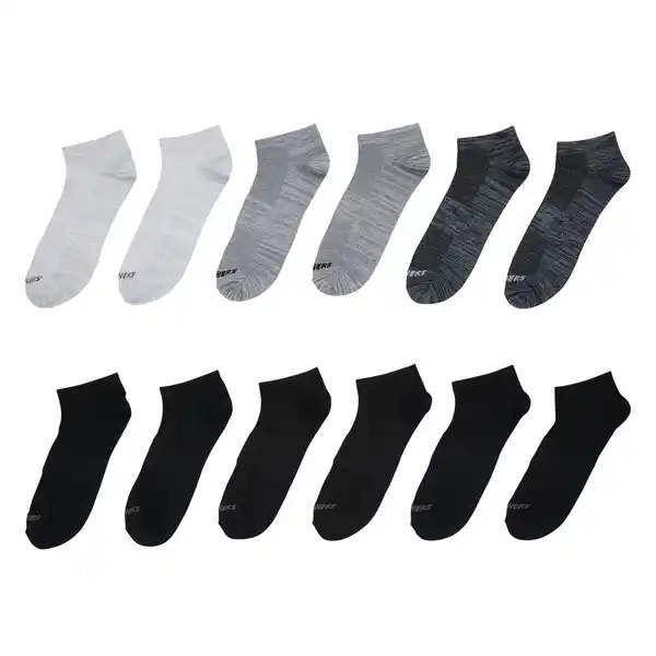 Bild 1 von SKECHERS Sneakersocken, 6 Paar