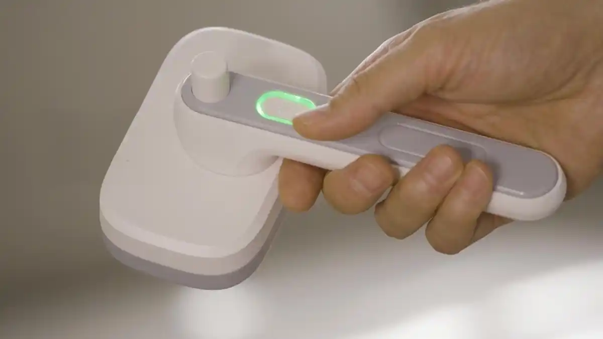 Bild 3 von Akku-Tierhaarbürste „IonBrush“