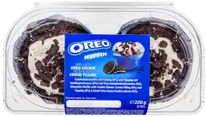 OREO Muffins, 2 St. = 220-g-Packg.
