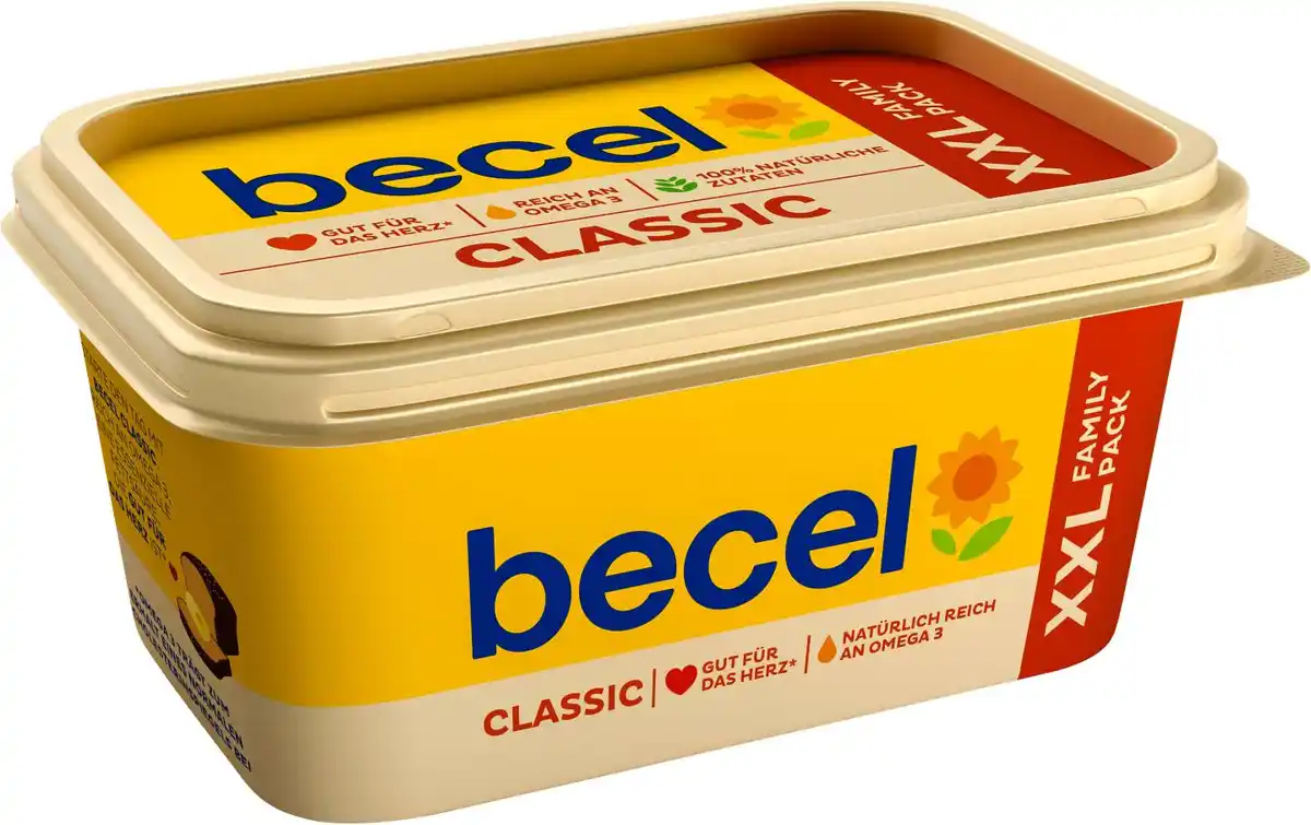 Bild 1 von BECEL Classic XXL, 450-g-Becher