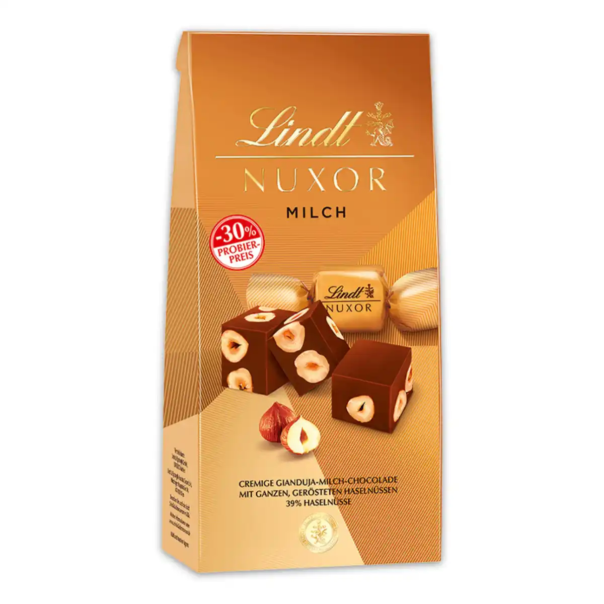 Bild 2 von Lindt Nuxor