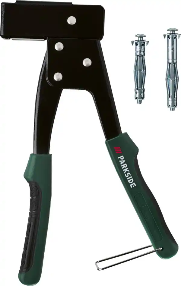 Bild 2 von PARKSIDE® Hohlraum-Metalldübel Montage-Set, 31-teilig