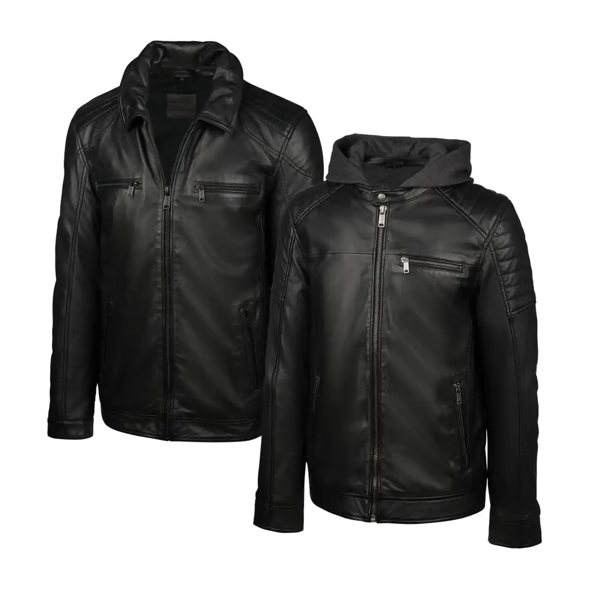 Bild 1 von MUSTANG Herren-Lederjacke
