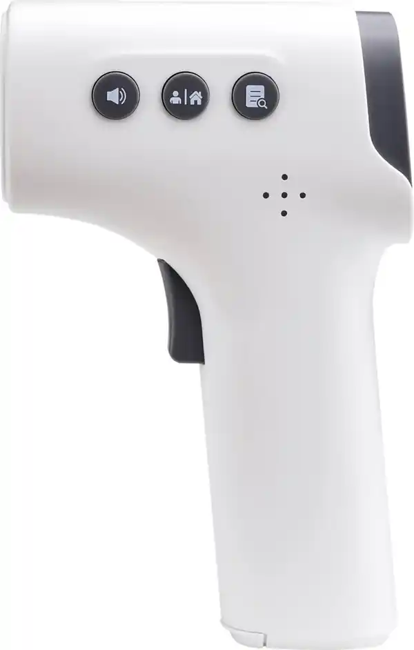 Bild 2 von SWITCH ON® Stirn-Fieberthermometer »SFT 88«