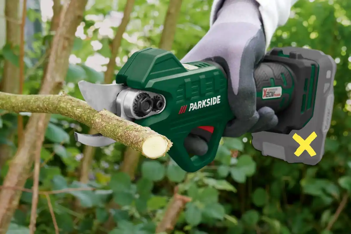 Bild 2 von PARKSIDE® Akku-Astschere 20 V »PAAS 20-Li B1« ohne Akku
