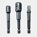 Bild 1 von Steckschlüsseladapterset 3-tlg.