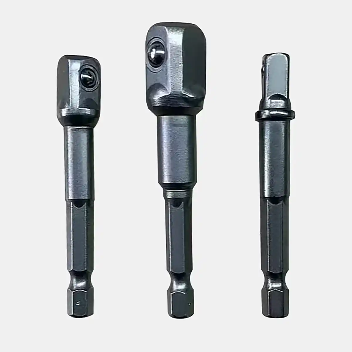 Bild 1 von Steckschlüsseladapterset 3-tlg.